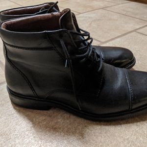 Johnston & Murphy boots